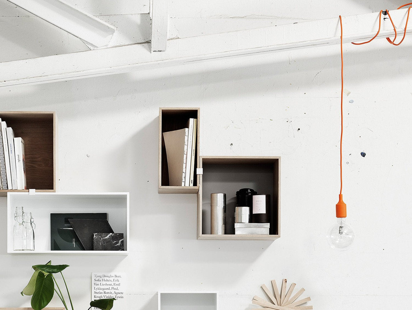 Muuto E27 LED Pendant Light