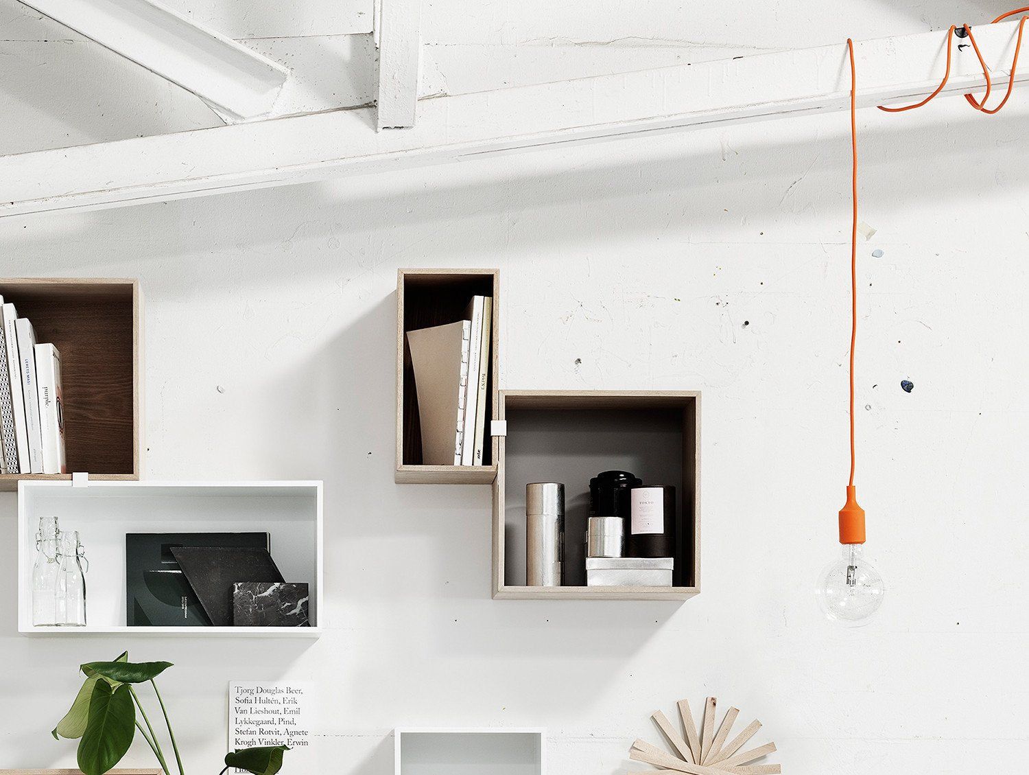 Muuto E27 LED Pendant Light