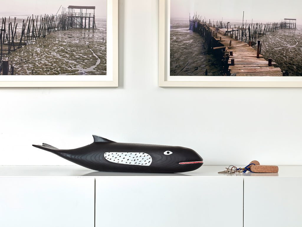 Eames House Whale by Vitra · Really Well Made