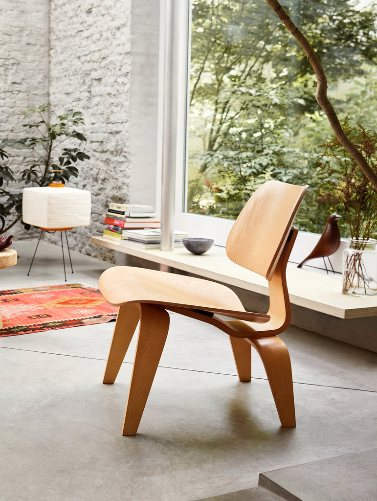Eames Lounge Chair Wood (LCW) by Vitra · Really Well Made