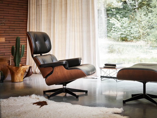 Eames Lounge Chair by Vitra