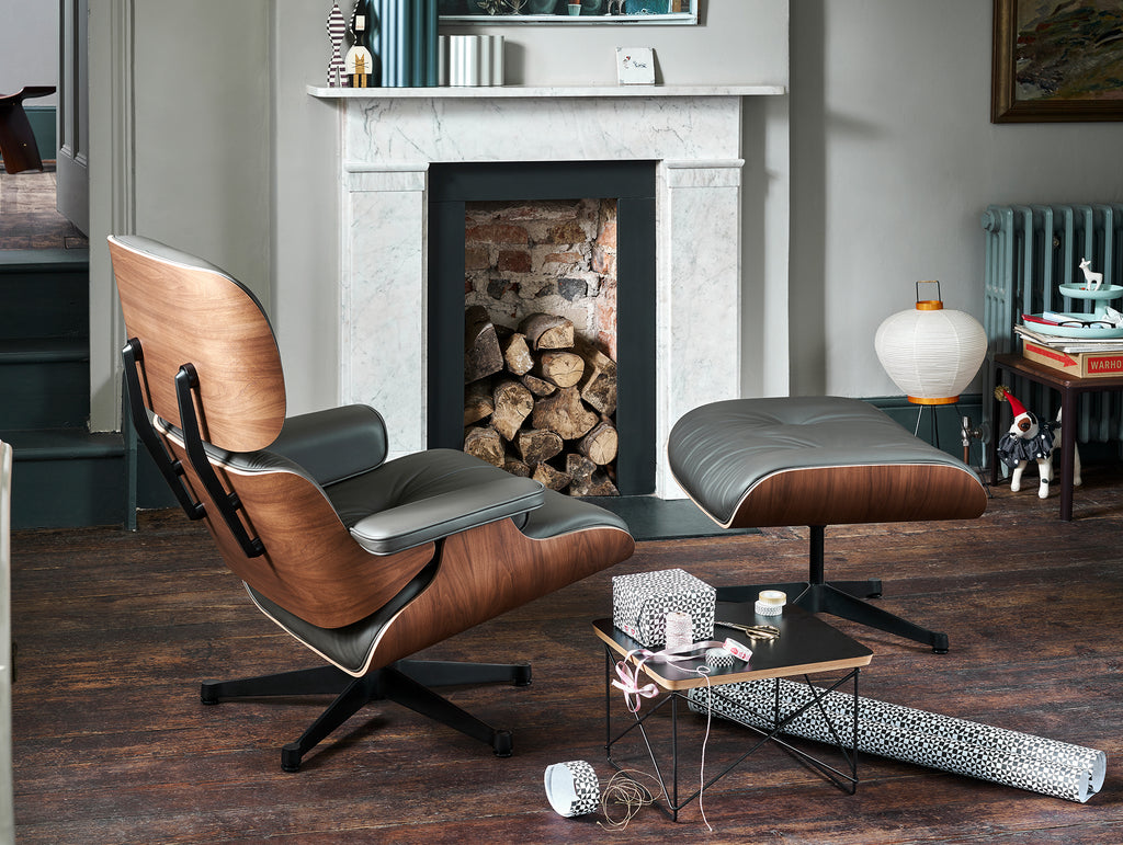 Eames lounge chair walnut new arrivals