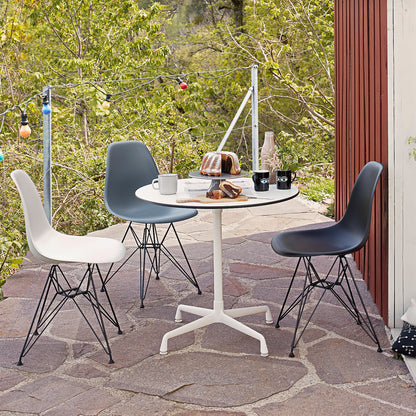 Eames DSR Plastic Side Chair by Vitra