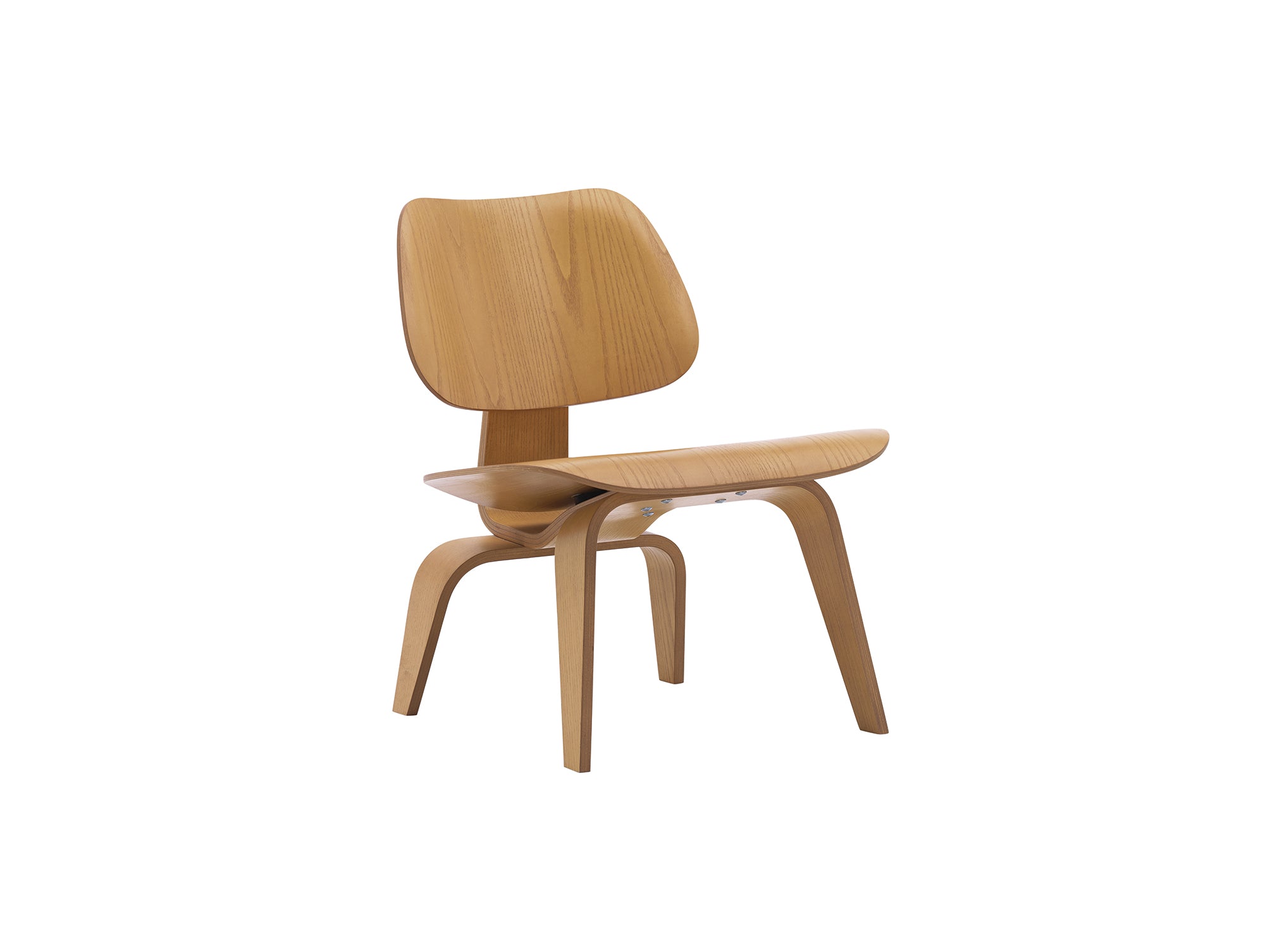 イームズ ラウンジチェア ウッド (LCW) by Vitra – Really Well Made