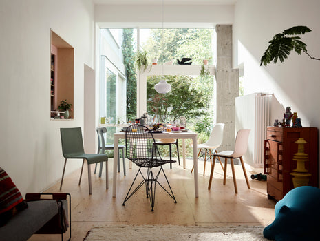 Eames Wire Chair DKR by Vitra