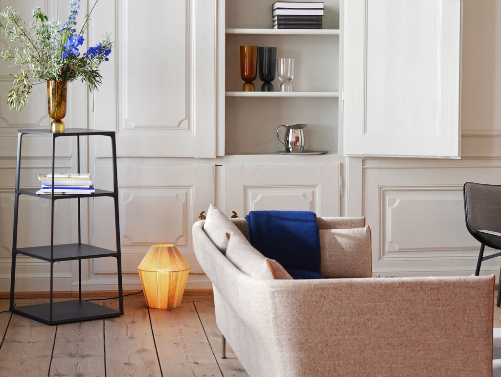 Eiffel rectangular sales coffee table