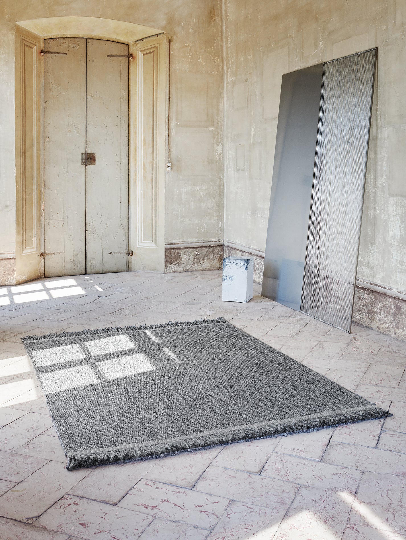 Elmo Rug by Linie Design – Really Well Made