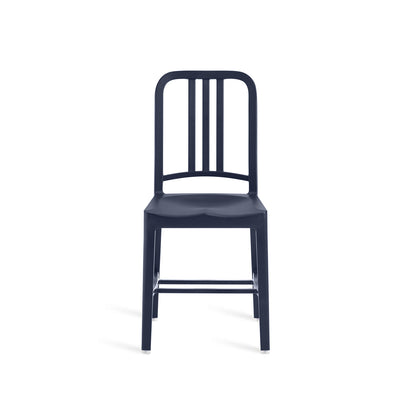 111 Navy Chair by Emeco - Dark Blue