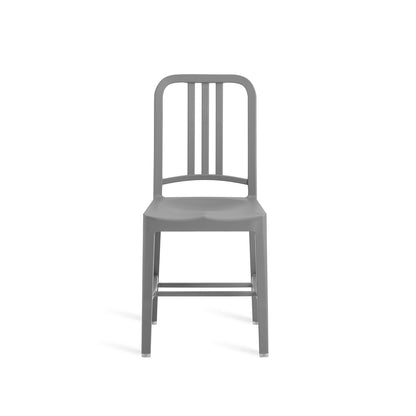 111 Navy Chair by Emeco - Flint