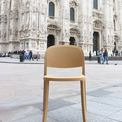 1 Inch Reclaimed Chair by Emeco - Sand