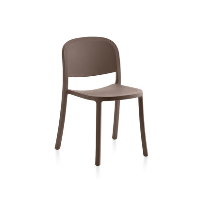1 Inch Reclaimed Chair by Emeco - Brown