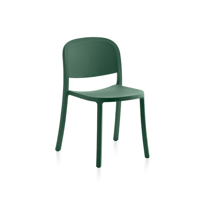 1 Inch Reclaimed Chair by Emeco - Green