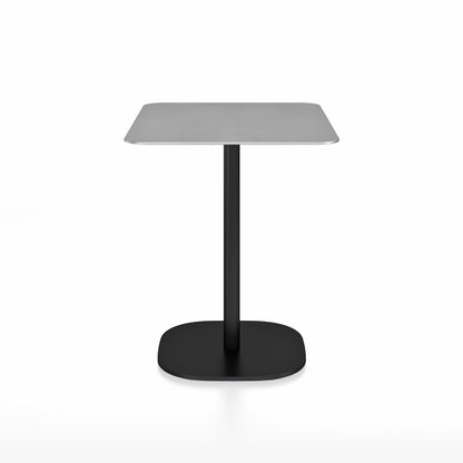 2 Inch Outdoor Cafe Table - Flat Base by Emeco - 76x60 cm