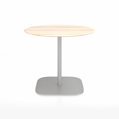 2 Inch Outdoor Cafe Table - Flat Base by Emeco - Diameter 91 cm