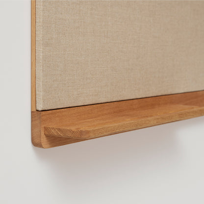 Rim Pinboard by Form & Refine - Oak
