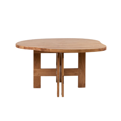 Farmhouse Pond Dining Table by Frama