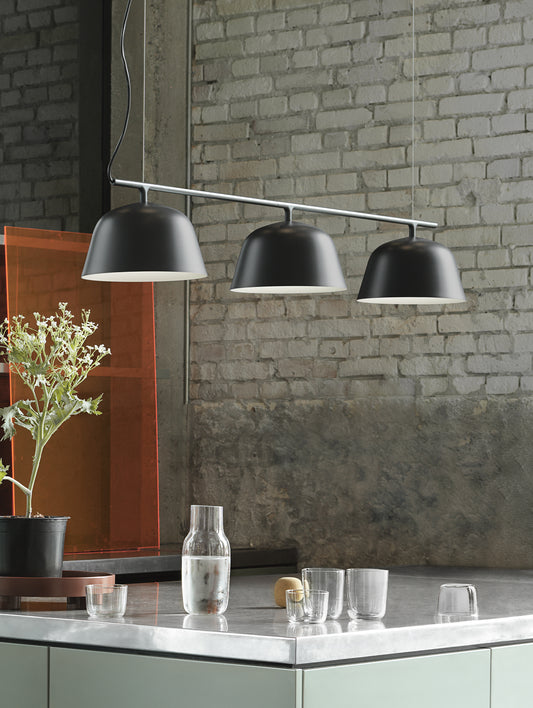 Ambit Rail Lamp by Muuto - Black