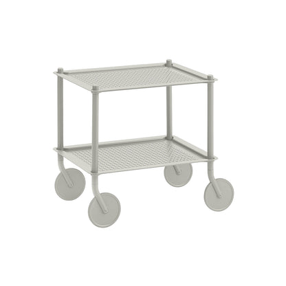 Grey 2-Layer Flow Trolley by Muuto