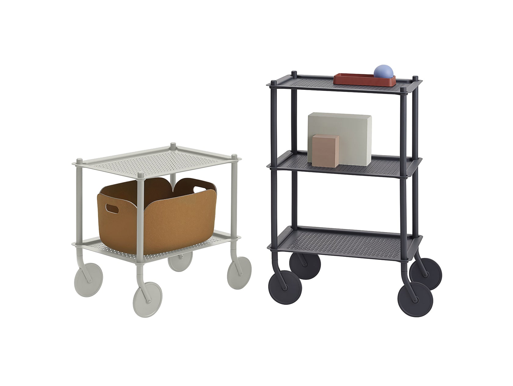 Flow Trolley by Muuto – Really Well Made