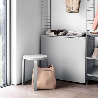 String System Folding Table by String – Really Well Made