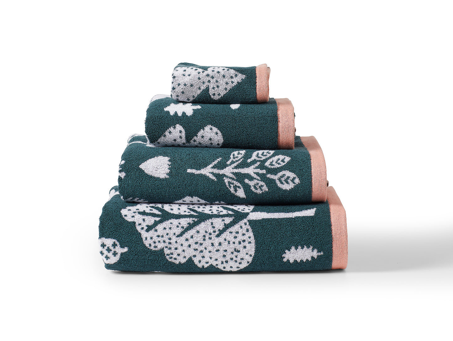 Forest Towels by Donna Wilson