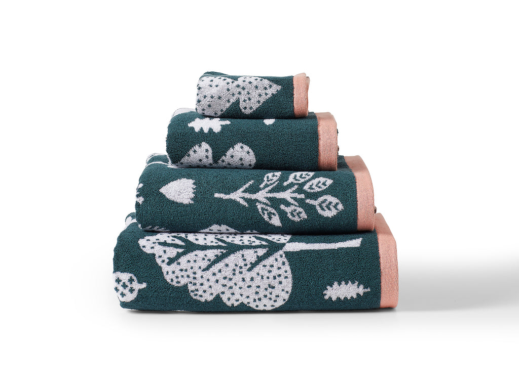 Forest Towels by Donna Wilson · Really Well Made