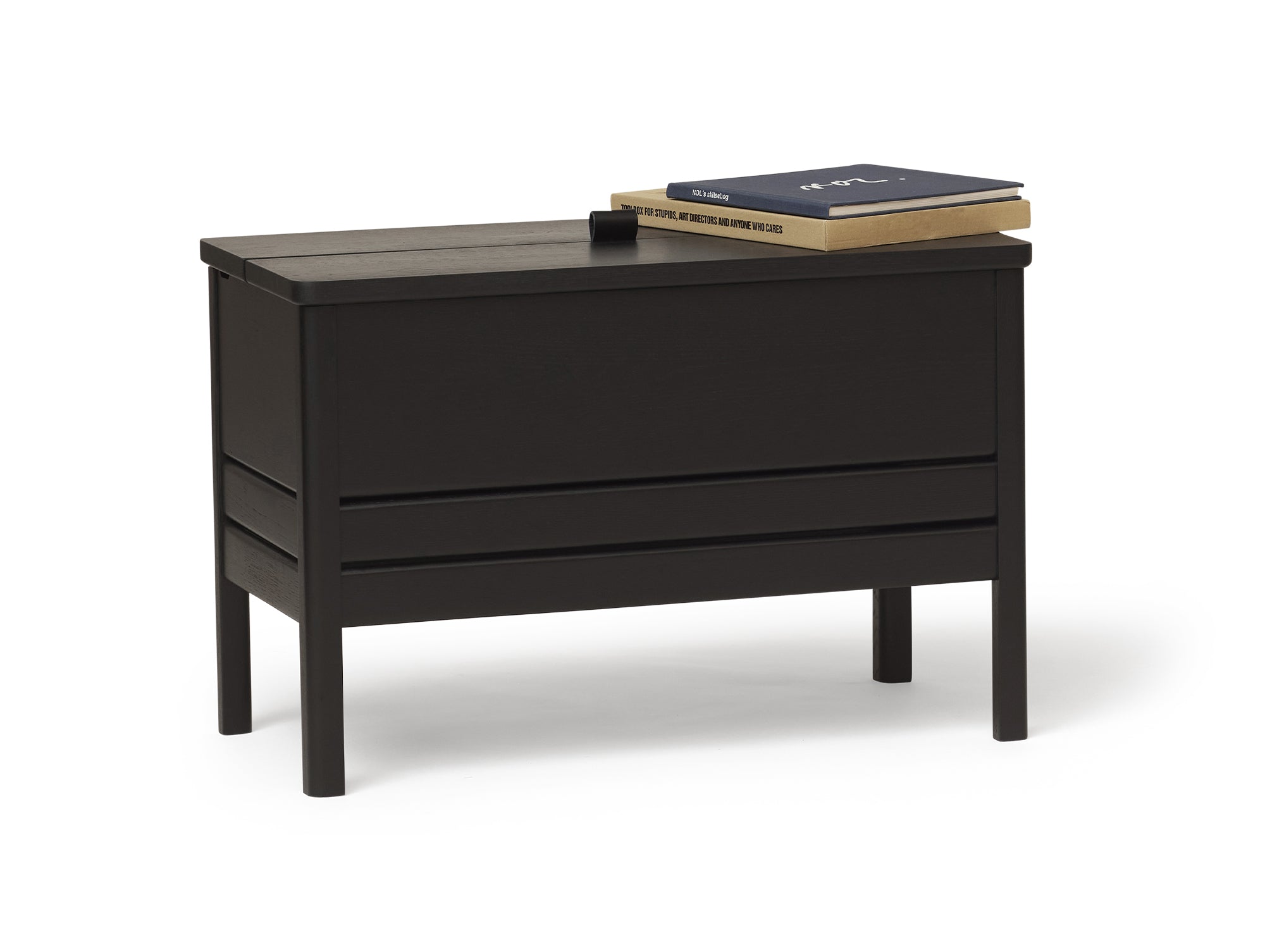 A Line Storage Bench 68 cm by Form Refine Really Well Made