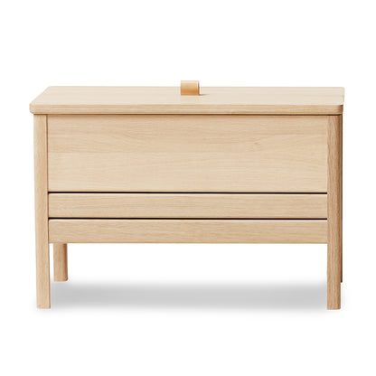 A Line Storage Bench 68 cm by Form & Refine – Really Well Made