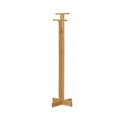 Foyer Coat Stand by Form and Refine - Oiled Oak