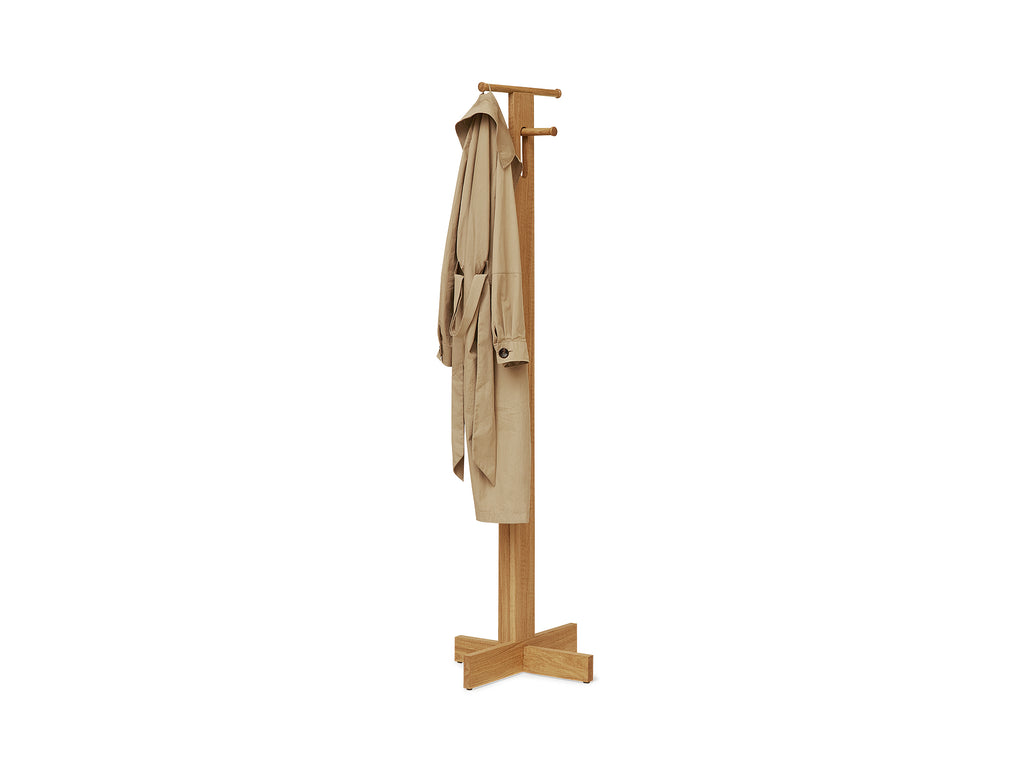 Coat stand big w top