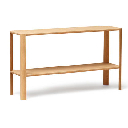 Leaf Shelf by Form and Refine - 1x2  / Oiled Oak
