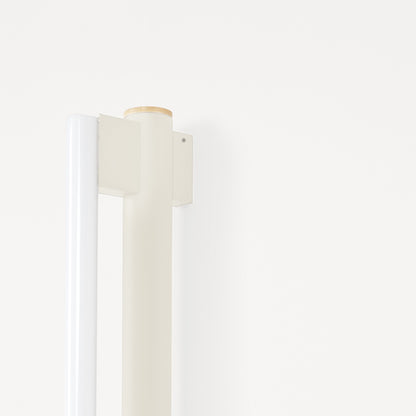 Eiffel Wall Lamp Single by Frama - Cream Powder Coated Steel