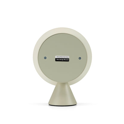 George Nelson Cone Base Clock by Vitra