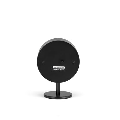 George Nelson Night Clock in black by Vitra