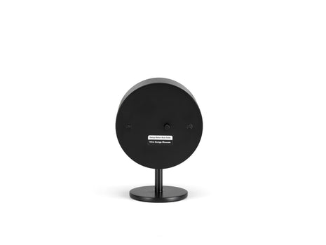 George Nelson Night Clock in black by Vitra
