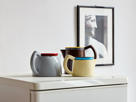 George Sowden Coffee & Tea Pots 
