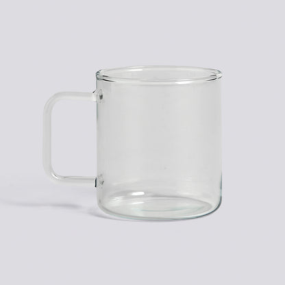 Glass Coffee Mug by HAY