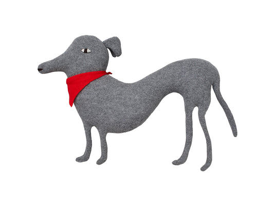 Graeme Greyhound by Donna Wilson