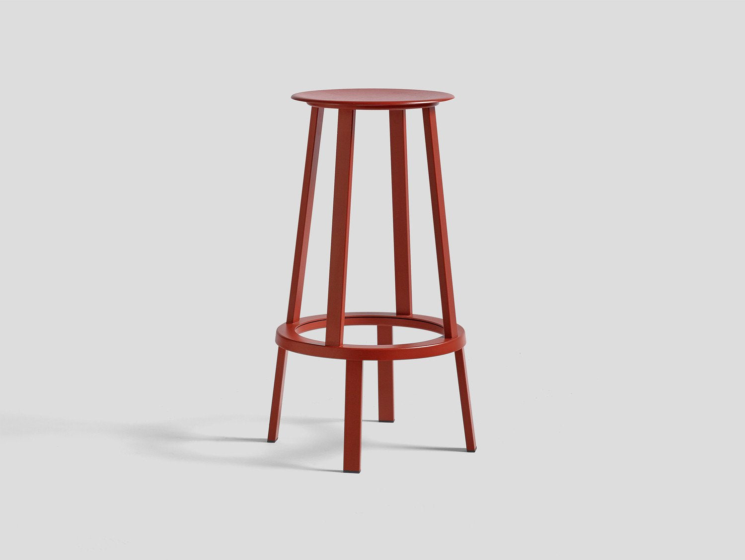Revolver Bar Stool by HAY – Really Well Made