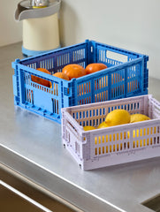 Colour Crate by HAY Really Well Made
