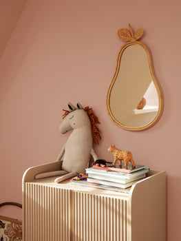 Safari Cushion - Horse by Ferm Living
