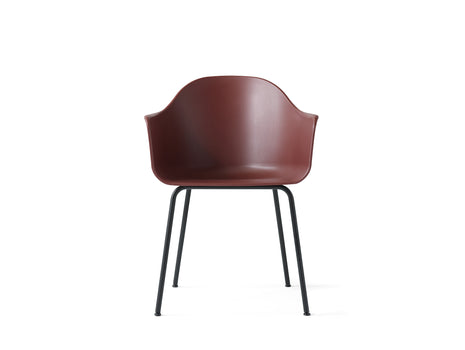 Harbour Chair by Menu - Burnt Red Shell