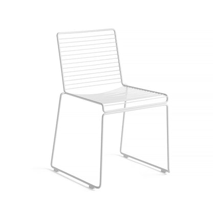 Hee Dining Chairs - White