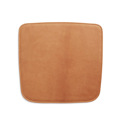 Hven Armchair Leather Cognac Cushion by Skagerak 