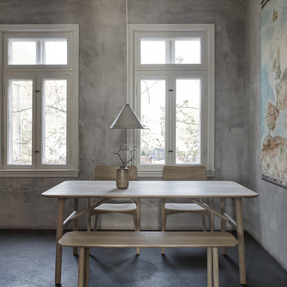 170 cm Hven Dining Table by Skagerak