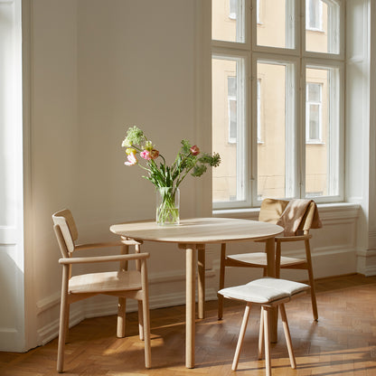 110 cm Hven Dining Table by Skagerak