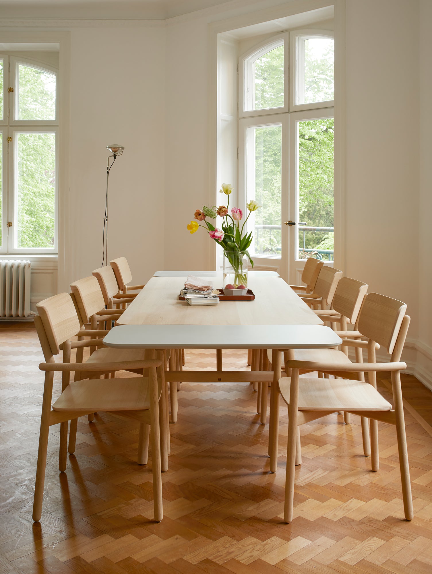 Hven Dining Table Extension Plate by Skagerak