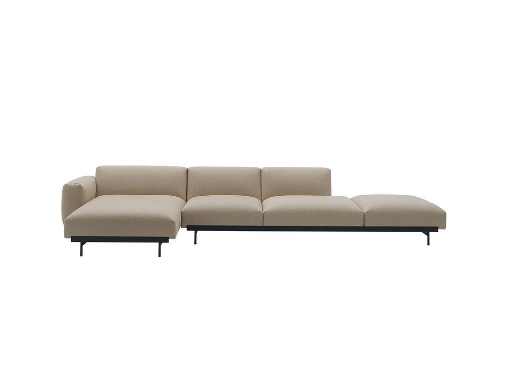 4 seat deals modular sofa