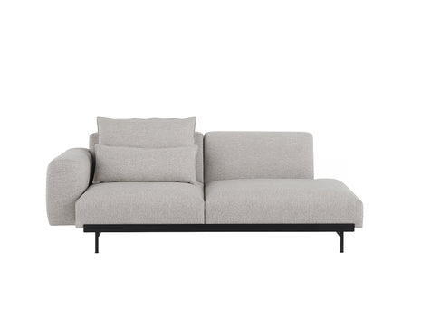 In Situ 2-Seater Modular Sofa by Muuto - Configuration 3 / Clay 12