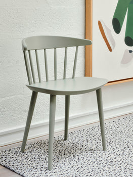 J104 Chair by HAY - Warm Grey Beech